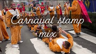 Carnaval Stamp Mix 2024 [upl. by Oremodlab]