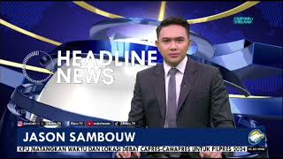 OBB Headline News Metro TV Resmi 2023 amp 60 FPS [upl. by Eiram174]