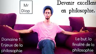 Cours de philosophie en Terminal pour un débutant  comprendre lutilité le but de la philosophie [upl. by Naired]