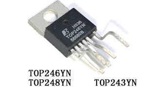 top246yn circuit diagram top246yn pinout [upl. by Nessaj]