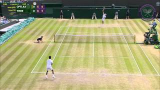 2015 Day 13 Highlights Reilly Opelka vs Mikael Ymer final [upl. by Lane]