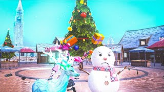 Happy New Year 2024 ❤️  60 FPS ❤️ BGMI Montage  Frozen Rose [upl. by Valery]