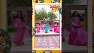 Ghoomar Song  Traditional Rajasthani Dance Performance  KS Records [upl. by Elleron]