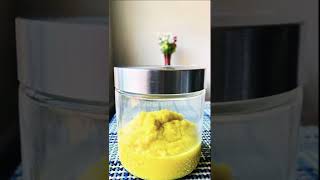 Ginger Garlic Paste recipe  अदरक और लहसुन का पेस्ट  Tips to Store and use for days [upl. by Yt409]