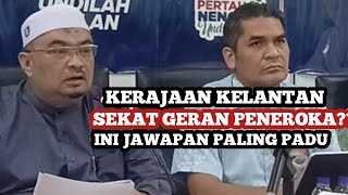 Kerajaan Kelantan Sekat Permohonan Geran Tanah Peneroka [upl. by Annoit14]