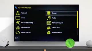 Comment installer IUDTV sur Mag250 [upl. by Stevy]