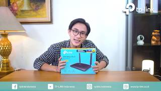 UNBOXING TLMR6400 4G Router Internetan Praktis Plug and Play Tanpa Biaya Bulanan Tetap [upl. by Combs]