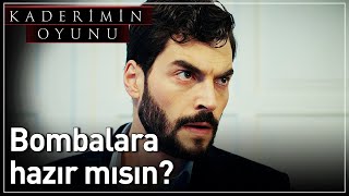 Kaderimin Oyunu 10 Bölüm  Bombalara Hazır mısın [upl. by Asilad693]