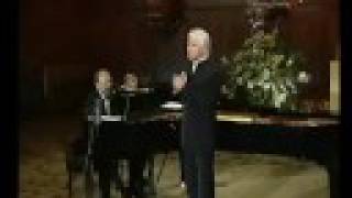 Dmitri Hvorostovsky  The Dream Rachmaninoff [upl. by Ribal]