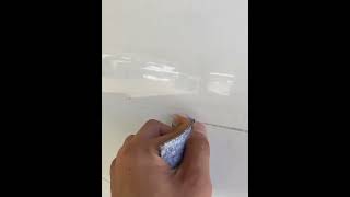 Restore Your Cars Paint Job Instantly with Nano Magic Car Scratch Remover Cloth [upl. by Whiteley]