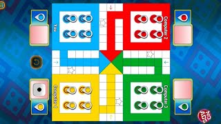 Ludo king game in 4 players Live Ludo king game shorts [upl. by Calysta523]