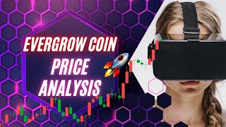 EverGrow Coin Price Analysis  Will LunaSky Be a Trigger for UpTrend [upl. by Ralli]