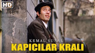 Kapıcılar Kralı Türk Filmi  FULL  Kemal Sunal Filmleri [upl. by Cummine]