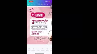 Criando Apresentações e Conteúdo para redes sociais  Rápido e Fácil  Atomy centro Miracle [upl. by Lynda]