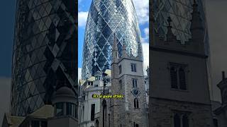 The Gherkin was in a pickle [upl. by Esylla]