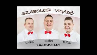 Szabolcsi Vigadó Együttes  Csárdás mix 2 2021 [upl. by Yrrol]