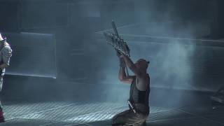 Rammstein  Du Hast live in Berlin 2023 [upl. by Htebasile615]