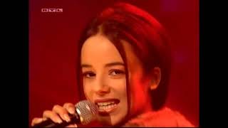 Alizée  Moi Lolita Top of the Pops Germany [upl. by Chicky]