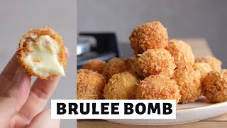 BRULEE BOMB IDE JUALAN FROZEN FOOD [upl. by Idnar]