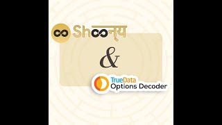 How to Login TrueData Option Decoder from Finvasia Shoonya  TrueData Option Decoder Integration [upl. by Upton]