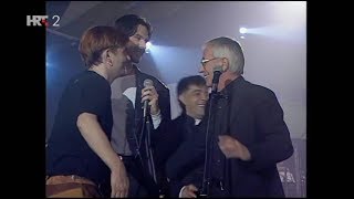 Oliver Dino Dvornik i Petar Grašo  Skalinada i Vjeruj u ljubav  LivePorin 1998 [upl. by Dachy408]