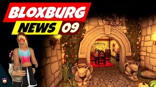 The Bloxburg HALLOWEEN UPDATE Is Coming  Bloxburg News [upl. by Okiron]