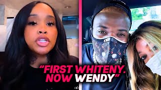 Stunna Girl EXPOSES Ray J for DRUGGING Wendy Williams amp Whitney Houston  He’s an industry HANDLER [upl. by Llirret]