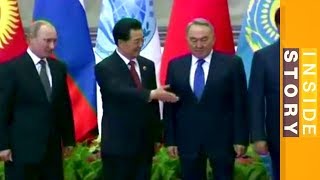 Inside Story  Russia and China A NATO of the East [upl. by Apoor]