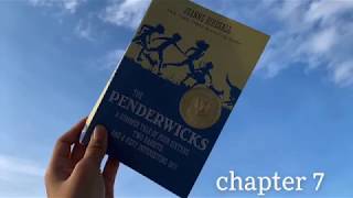 The Penderwicks by Jeanne Birdsall Chapter 7  Read Aloud [upl. by Somerville]