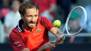 Daniil Medvedev proposes radical change inspired by Rafael Nadal after meltdownDaniil Medvedev off [upl. by Standing]