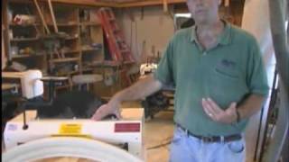 Woodmaster Curved Molding with Gary Striegler Part 1 Intro [upl. by Adnuhsal]