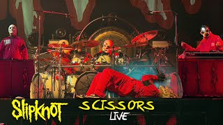 Slipknot  Scissors  Live 2024  4k [upl. by Aihsenet729]