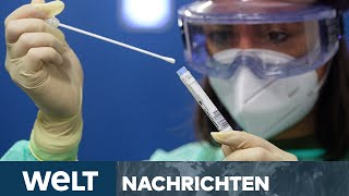 CORONACOMEBACK Zwei Schulen in MecklenburgVorpommern müssen wegen dem Coronavirus schließen [upl. by Su117]