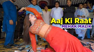 Aaj Ki Raat  Mehak Malik  Bollywood Dance Performance 2024 [upl. by Leff]