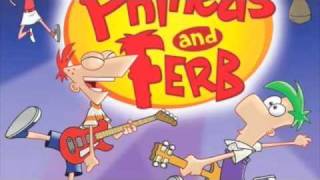 Phineas amp Ferb SIMP Squirrels In My Pants [upl. by Hunter]