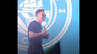 Drunk Jack Grealish 😂 [upl. by Ozne]