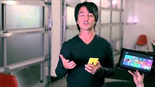 Windows Phone History By Joe Belfiore [upl. by Collete117]