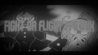 FIGHT OR FLIGHT FPE MIX INSTRUMENTAL FNF REMIX PASS OR FAIL [upl. by Notreb143]