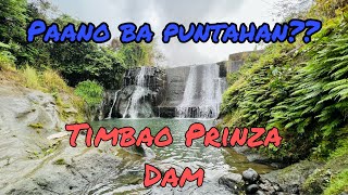 May ganito pala sa Biñan Laguna  Timbao Prinza Dam [upl. by Raman988]