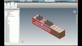 Autodesk Inventor  How to Use Simplify Tools with Inventor Assembly [upl. by Illib664]