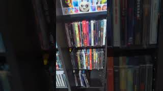 Full Steelbook Collection Organized collection physicalmedia 4kbluray [upl. by Lewendal]