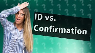 Is DS160 application ID and confirmation number the same [upl. by Nod]