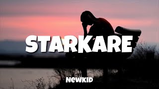 Newkid  Starkare Lyrics [upl. by Lekcar988]