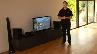 Video HD vs Full HD LG Technology [upl. by Ahl9]