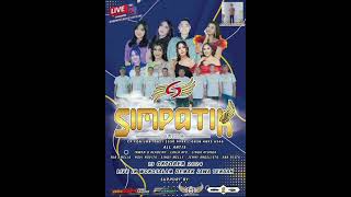 Bin SM Live  Simpatik Music  SONIA  Ana Rista [upl. by Ativ]