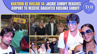 Khatron Ke Khiladi 14 Abhishek Kumar Shalin Bhanot and others return postwrapping the season [upl. by Ehsom]