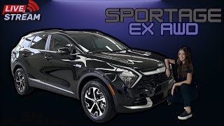 The 2024 Sportage EX AWD  Indepth Review [upl. by Vite917]