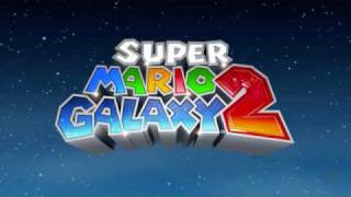 Top 5 Music Tracks Super Mario Galaxy 2 [upl. by Irene]