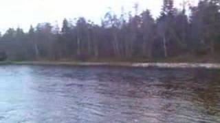 River Dee Bank Repair Aboyne [upl. by Hansen719]