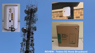 Telstra 5G Home Broadband Review  after 2 years and 9 months of use [upl. by Retla49]